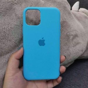 Sky Blue case for iphone 11